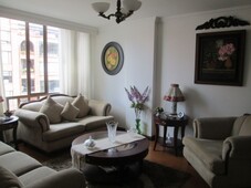 Apartamento en venta,santa barbara,Bogotá