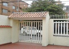 Casa en Arriendo, Bogotá Santa Paula-Usaquén