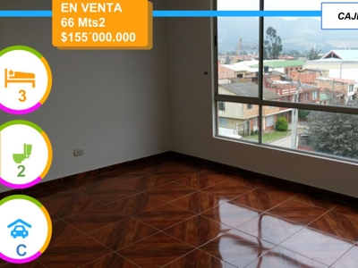 Se Vende apartamento en Senderos de Cajica