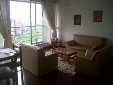 Alquiler apartamento amoblado bogota, pontevedra - Bogotá