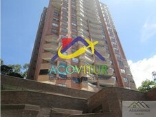 Alquiler Apartamento amoblado El Poblado código 174006 - Medellín