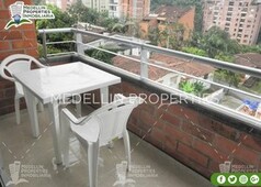 Amoblados medellin por dias o meses cód: 4226 - Medellín