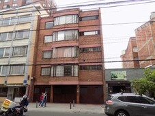 Chapinero central vendo apartamento cra 9a calle 61 muy bien situado. - Bogotá