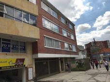 SE VENDE Apartamento de 103 mts2 en CHAPINERO. - Bogotá