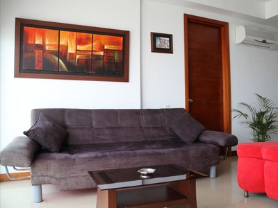 Apartamento en Arriendo en BOCAGRANDE, Cartagena, Bolívar