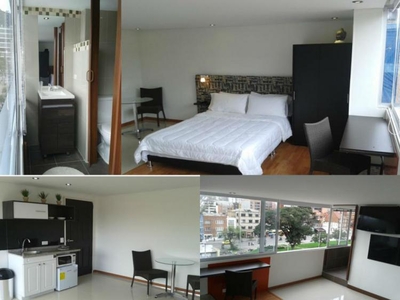 Apartamento en Arriendo en chapinero, Chapinero, Bogota D.C