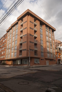 Apartamento en Arriendo en MARLY, Chapinero, Bogota D.C