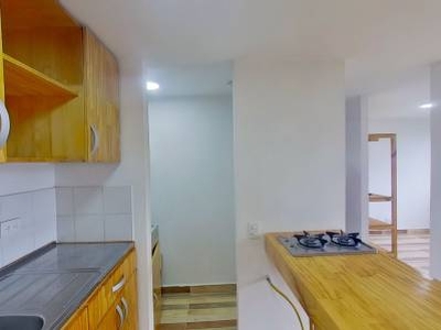 Apartamento en venta en La Estrella, La Estrella, Antioquia | 38 m2 terreno y 38 m2 construcción
