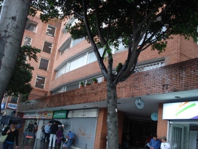 Apartamento en Venta en Quinta Camacho, Chapinero, Bogota D.C