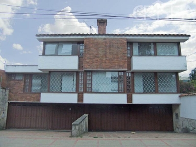 Casa en Arriendo en Santa Barbara, Usaquén, Bogota D.C