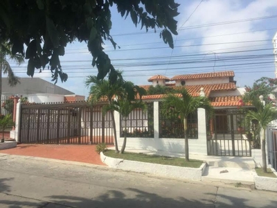 Casa en Venta en LA CUMBRE, Barranquilla, Atlántico
