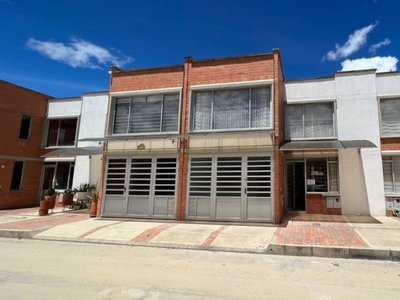 Casa en Venta en La Estación de Alejandría, Paipa, Boyacá