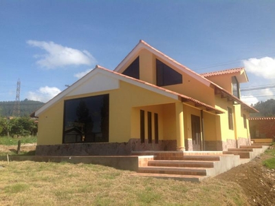 Casa en Venta en LA PRADERA, Paipa, Boyacá