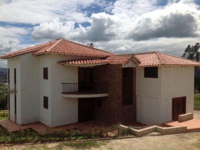 Casa en Venta en MIRADOR EL LIBERTADOR, Paipa, Boyacá