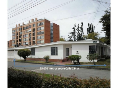 Casa en Venta en Nuevo Country, Usaquén, Bogota D.C