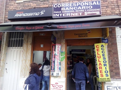Local en Venta en Quesada, Chapinero, Bogota D.C
