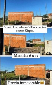Lote en Venta en URBANIZACION LA VICTORIA, Villavicencio, Meta