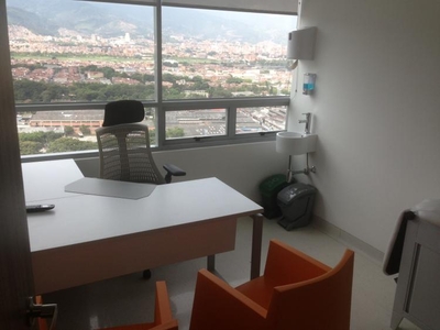 Oficina en Arriendo en CIUDAD DEL RIO, Medellín, Antioquia