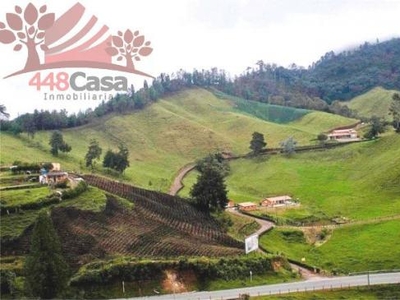 Proyecto en Venta en La Ceja, Antioquia