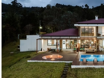 Villa / Chalet de 1100 m2 en venta en Rionegro, Departamento de Antioquia