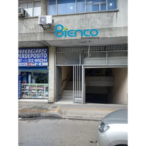 Oficina En Arriendo En Bucaramanga El Centro. Cod 85850