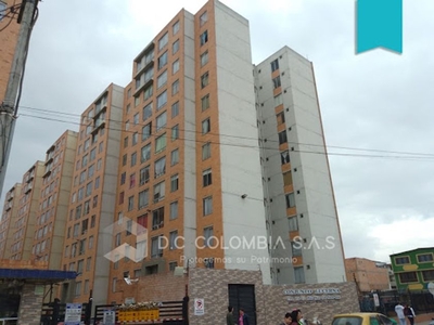 Apartamento en venta Bosa La Paz, Sur