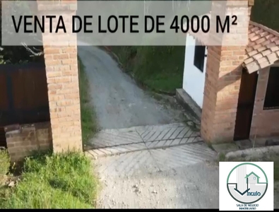 Lote en Venta PALMICHAL Yolombó