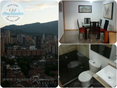 Alquiler de Apartamentos Amoblados en Medellin código. AP26 ( Envigado - Sabaneta )