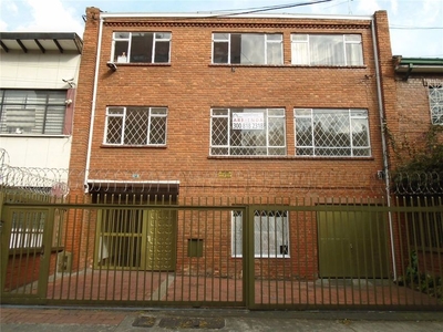 Apartamento en arriendo Carrera 20 #55a-12, Bogotá, Colombia