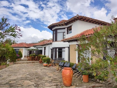 Casa en Arriendo, Villa De Leyva
