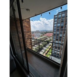 Apartamento En Arriendo En Bogotá Cedro Salazar-usaquén. Cod 111585