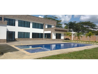 Exclusiva casa de campo en venta Jamundí, Colombia