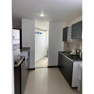 Venta Apartamento En La Cumbre, Manizales