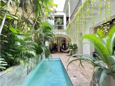 Vivienda exclusiva de 260 m2 en venta Cartagena de Indias, Colombia