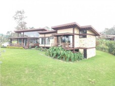 Exclusiva casa de campo en venta Retiro, Colombia