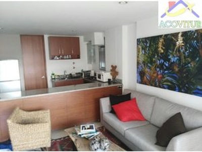 Alquiler apartamento amoblad oviedo código 277359 - Medellín
