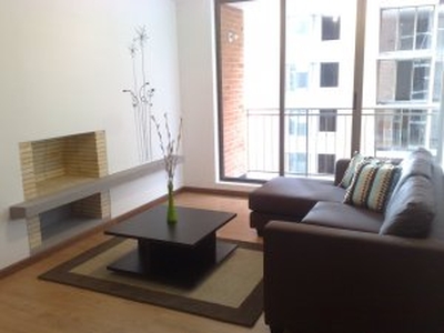Alquiler apartamento amoblado bogota, colina - Bogotá