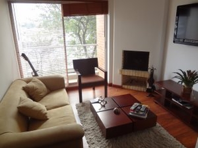 Alquiler apartamento amoblado bogota, pasadena - Bogotá