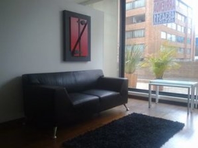 Alquiler apartamento amoblado bogota, virrey - Bogotá