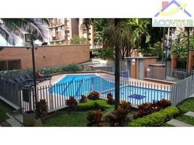 Alquiler apartamento amoblado castropol código 255561 - Medellín