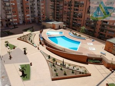 Alquiler apartamento amoblado ciudad del rio código 387909 - Medellín