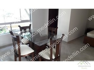 Alquiler apartamento amoblado en belen código 151262 - Medellín