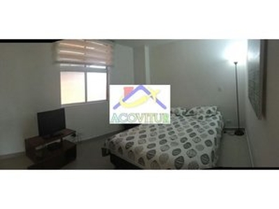 Alquiler apartamento amoblado en laureles código 193276 - Medellín