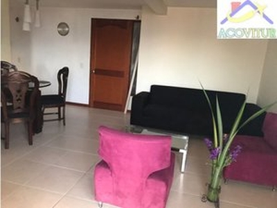 Alquiler apartamento la frontera código 320548 - Medellín