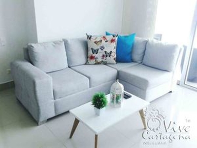 Alquiler de apartamento amoblado en bocagrande - Cartagena