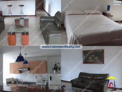 Alquiler de Apartamento Amoblado en Medellín (El Poblado-Colombia) Cód.11805 - Medellín