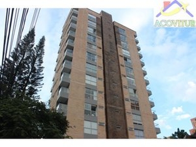 Alquiler de apartamento laureles código 245282 - Medellín