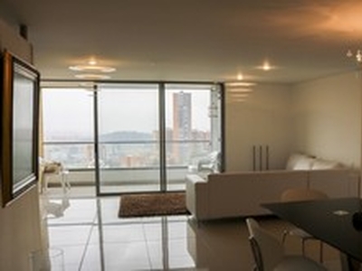 Alquiler de Apartamentos Amoblados código. AP94 (Poblado - Castropol) - Medellín