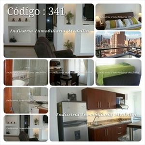Alquiler de Apartamentos Amoblados en Cali - Código: 342 - Cali
