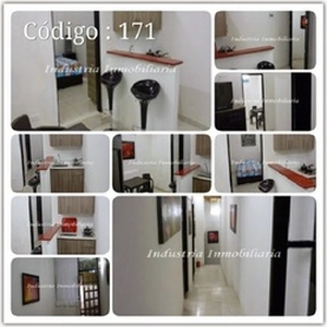 Alquiler de Apartamentos Amoblados en Envigado- Código: 171 - Envigado